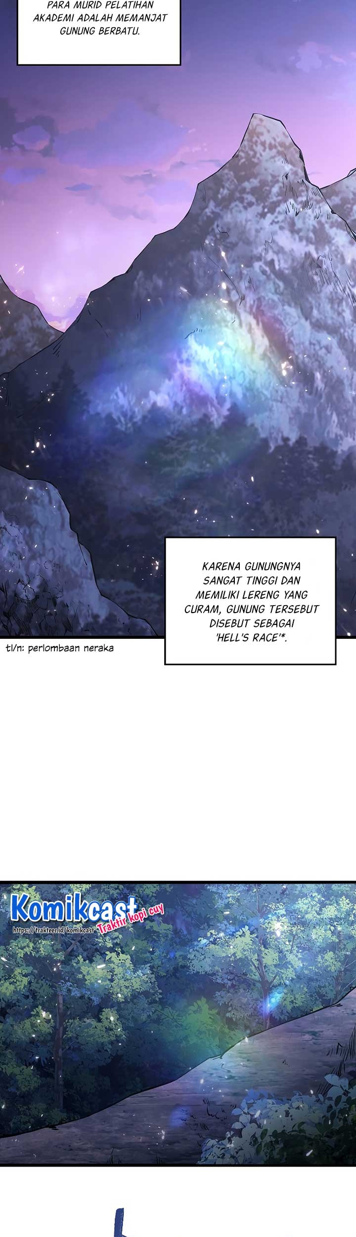The Lord’s Coins Aren’t Decreasing?! Chapter 48 Gambar 8