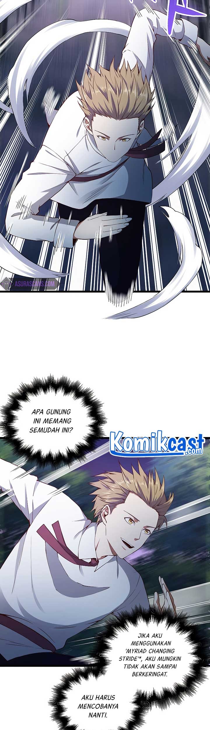 The Lord’s Coins Aren’t Decreasing?! Chapter 48 Gambar 10