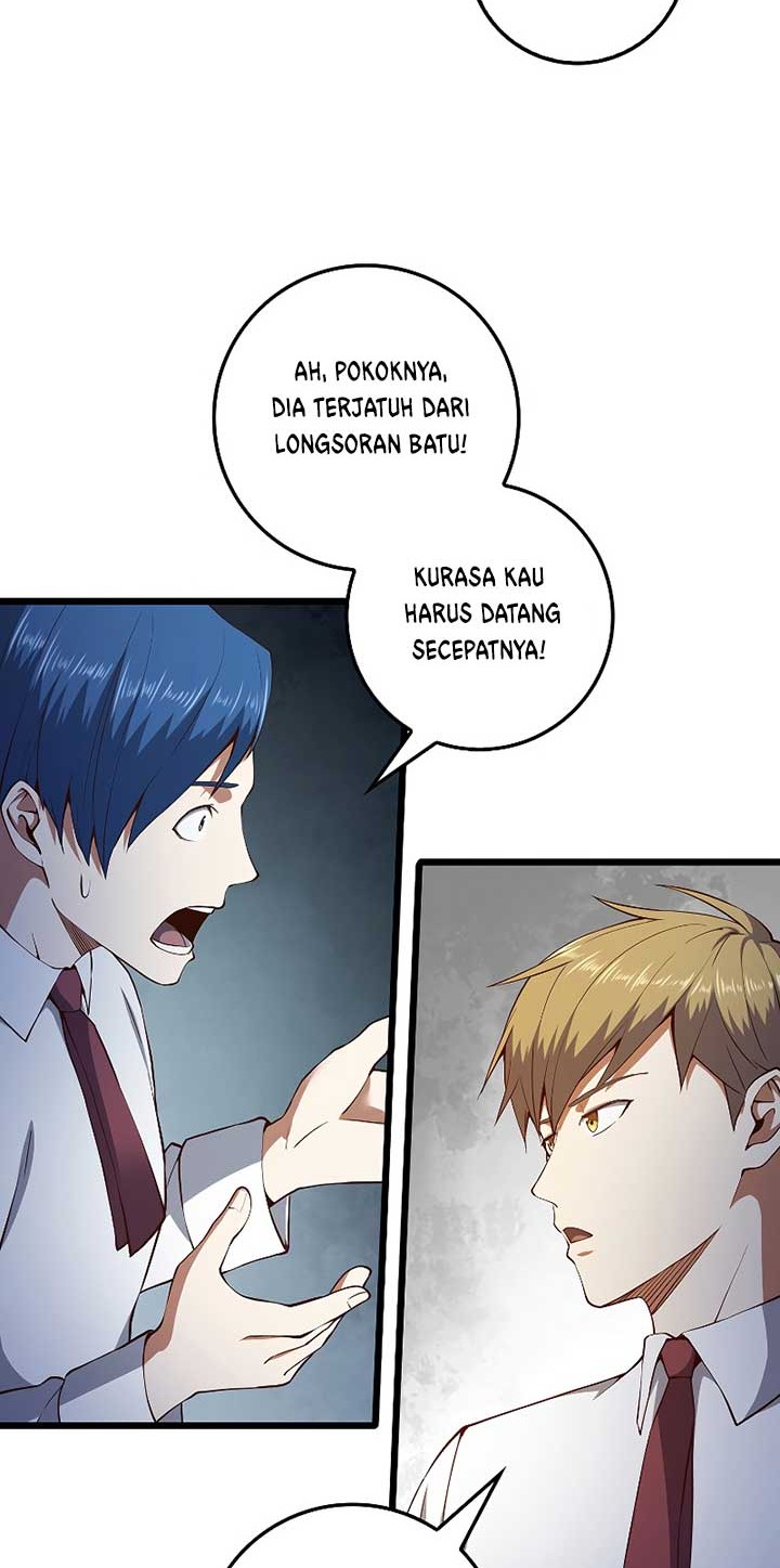 The Lord’s Coins Aren’t Decreasing?! Chapter 48 Gambar 15