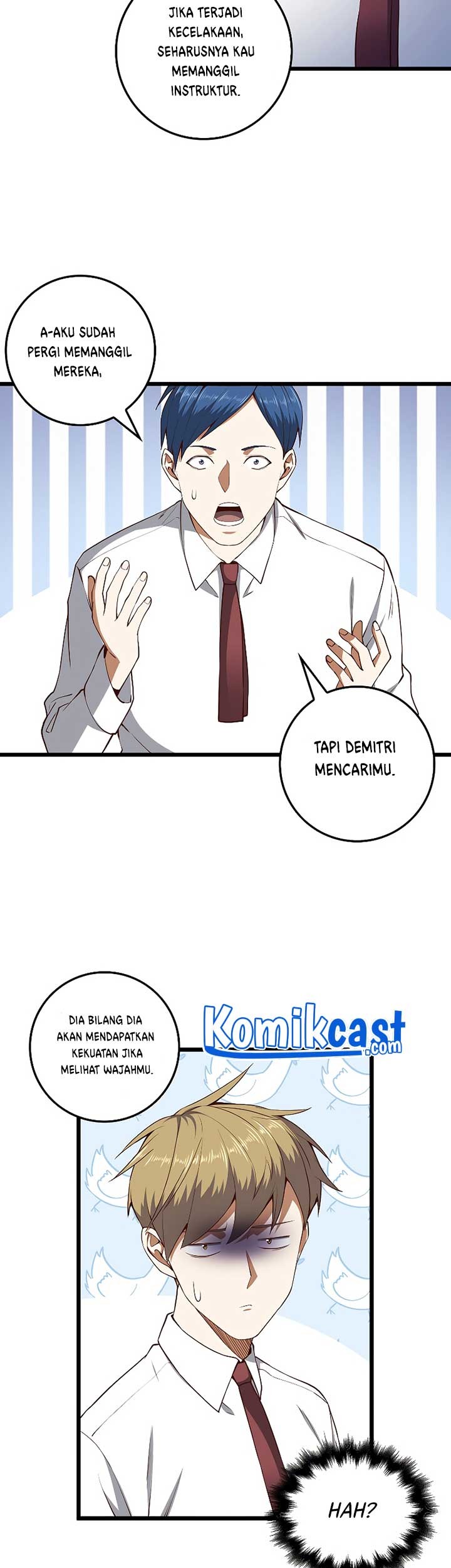 The Lord’s Coins Aren’t Decreasing?! Chapter 48 Gambar 16