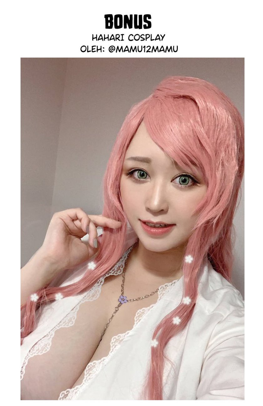 Kimi no Koto ga Dai Dai Dai Dai Daisuki na 100-ri no Kanojo Chapter 79 Gambar 25