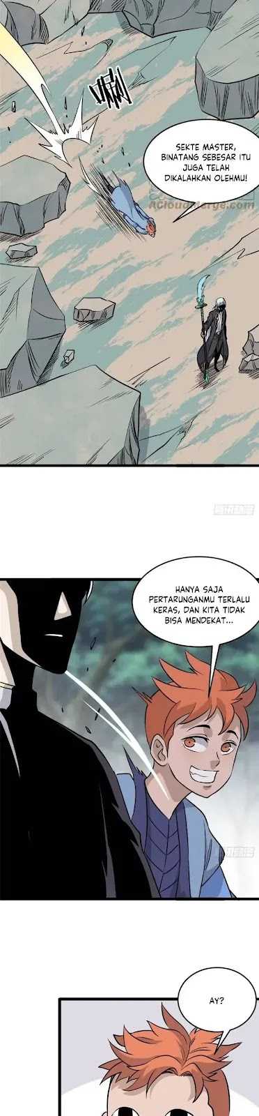All Hail the Sect Leader Chapter 117 Gambar 18