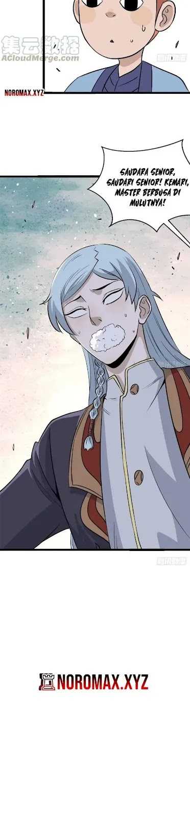 All Hail the Sect Leader Chapter 117 Gambar 19
