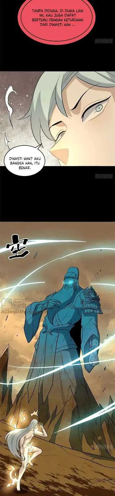 All Hail the Sect Leader Chapter 117 Gambar 3