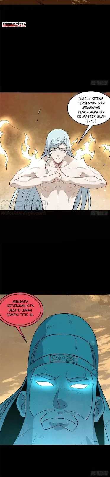 All Hail the Sect Leader Chapter 117 Gambar 4