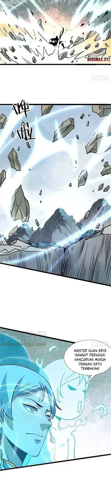 All Hail the Sect Leader Chapter 117 Gambar 8