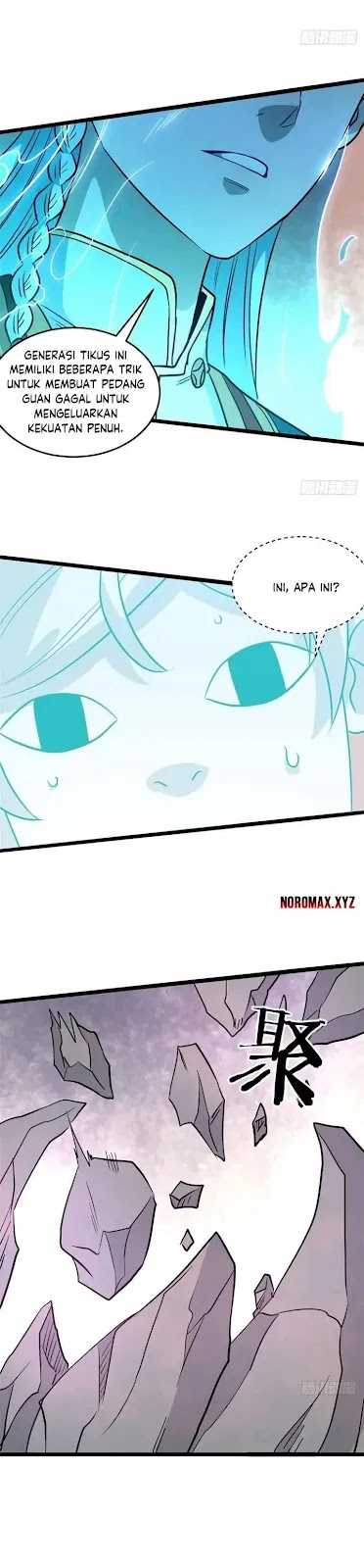 All Hail the Sect Leader Chapter 117 Gambar 9