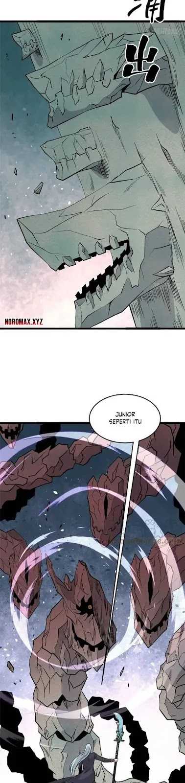 All Hail the Sect Leader Chapter 116 Gambar 19