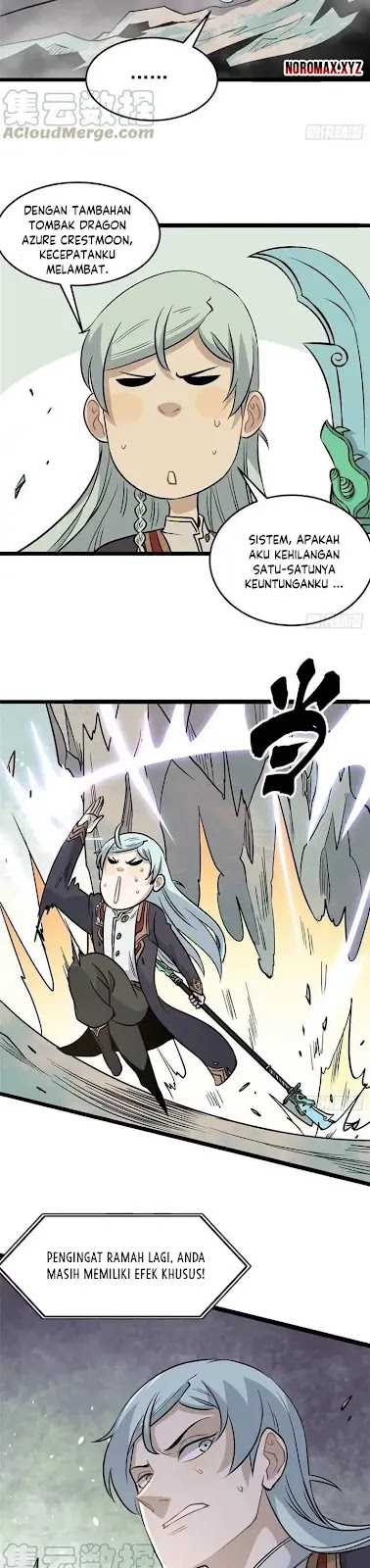 All Hail the Sect Leader Chapter 116 Gambar 12