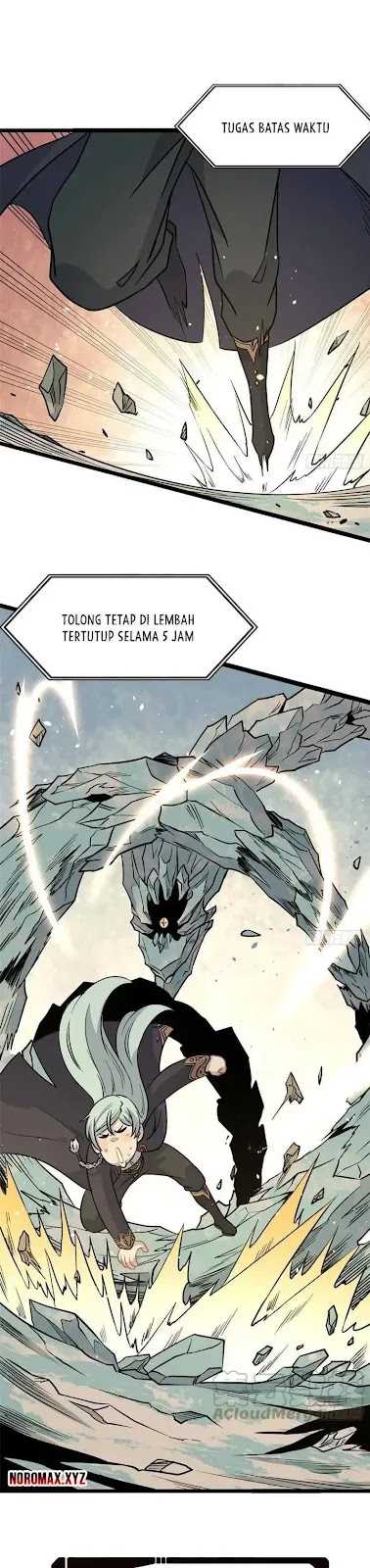 Manhua All Hail the Sect Leader Chapter 116 gambar nomor 2