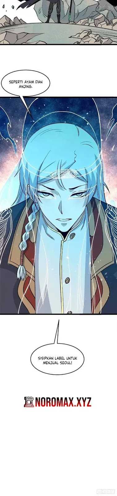 All Hail the Sect Leader Chapter 116 Gambar 20