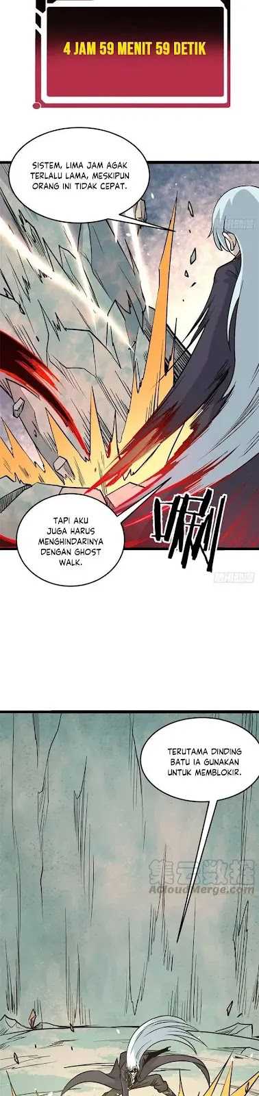 All Hail the Sect Leader Chapter 116 Gambar 3