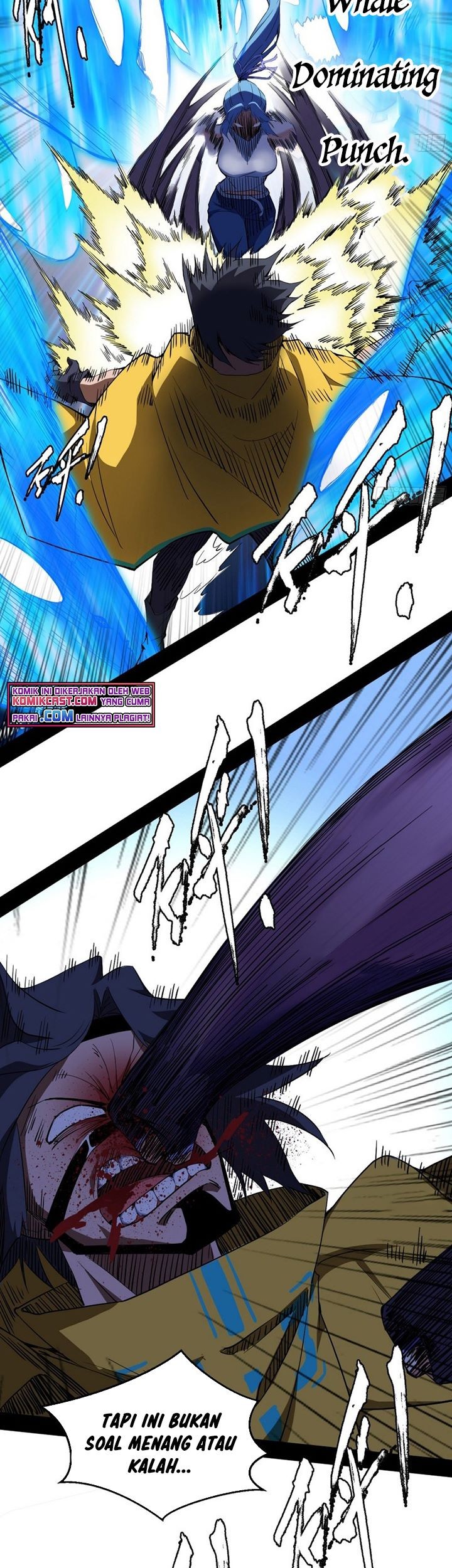 I’m An Evil God Chapter 161 Gambar 24