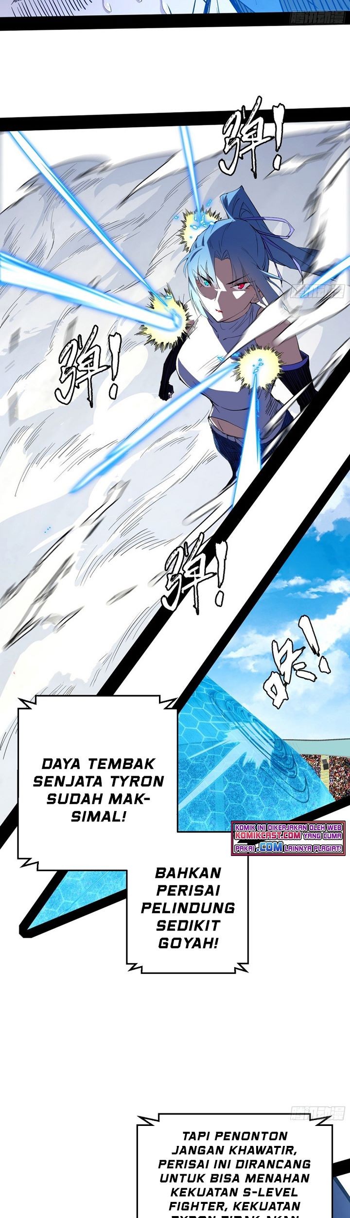 I’m An Evil God Chapter 161 Gambar 18