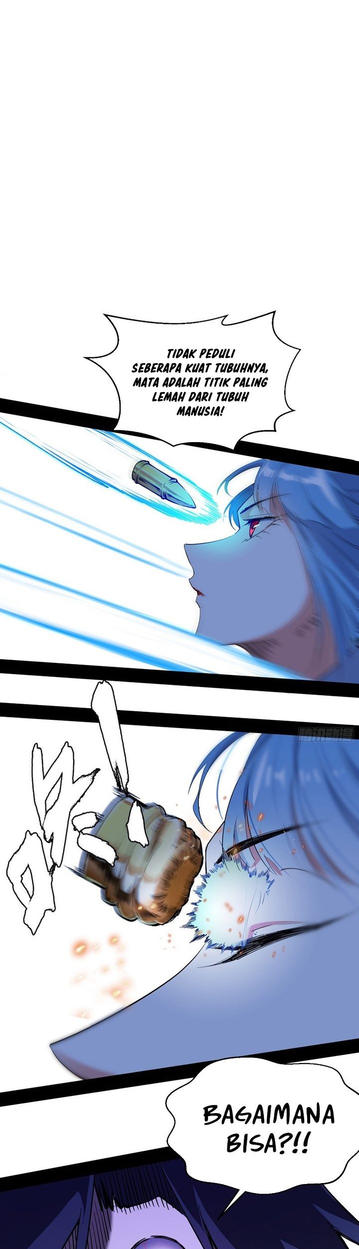 I’m An Evil God Chapter 161 Gambar 20