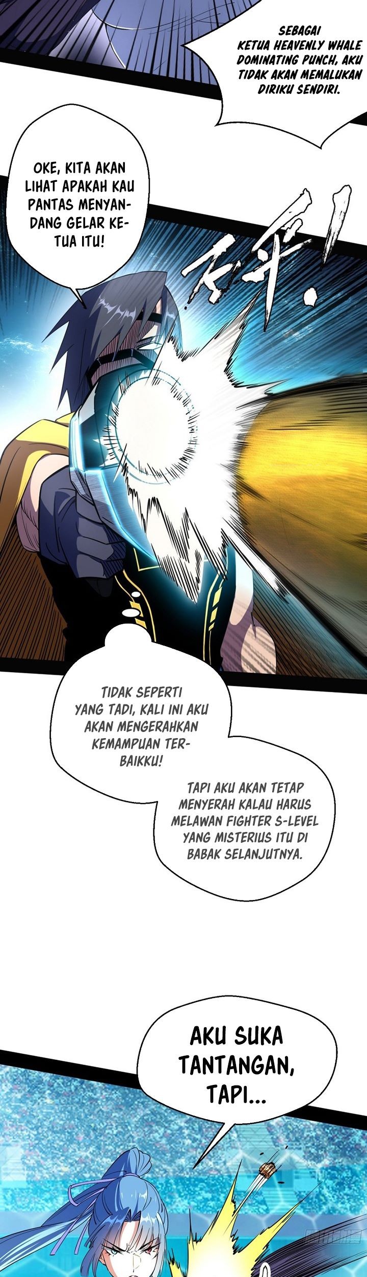 I’m An Evil God Chapter 161 Gambar 10