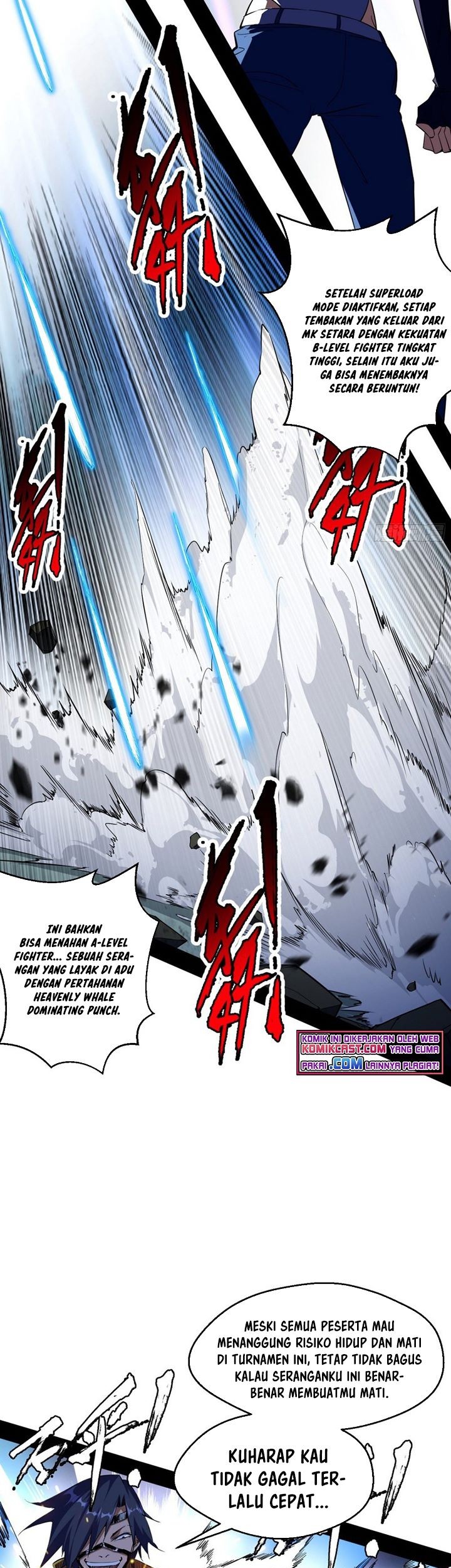 I’m An Evil God Chapter 161 Gambar 16