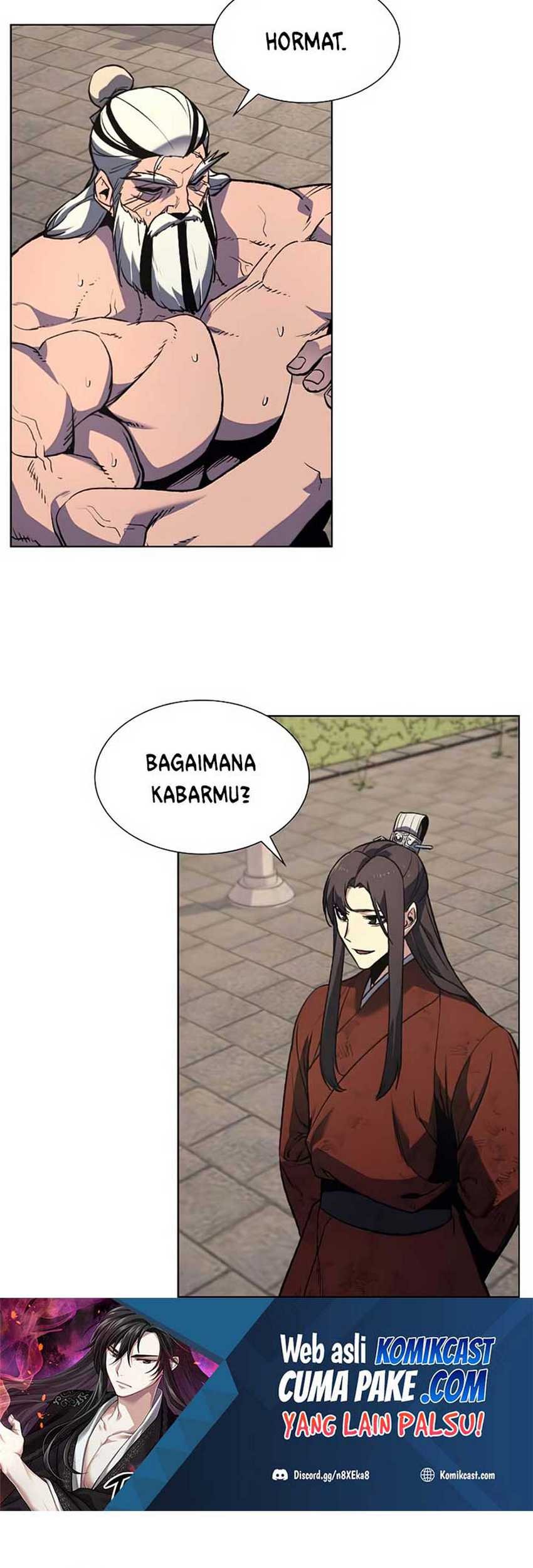 I Reincarnated As The Crazed Heir Chapter 33 Gambar 26