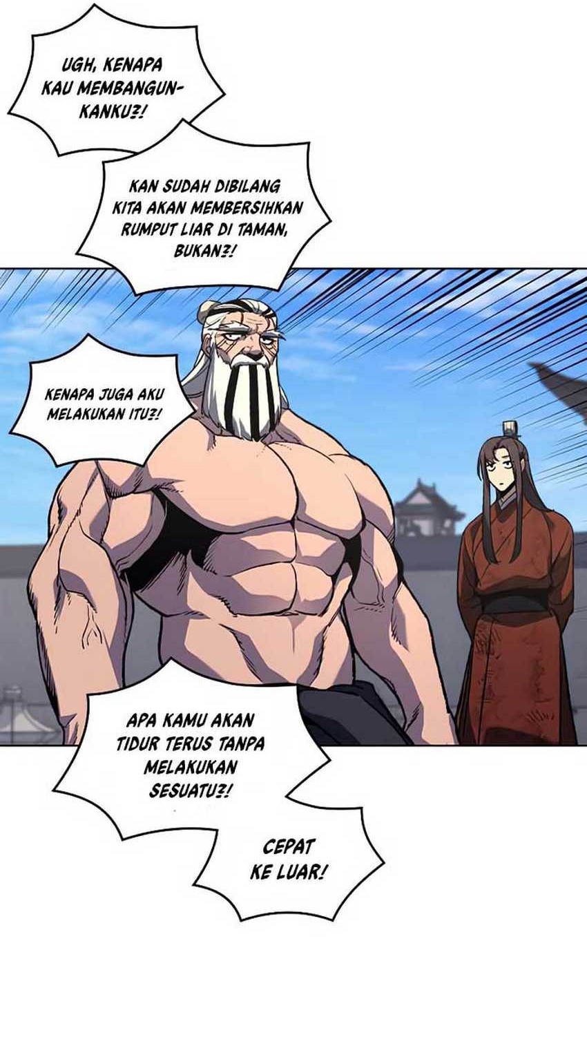 I Reincarnated As The Crazed Heir Chapter 33 Gambar 27