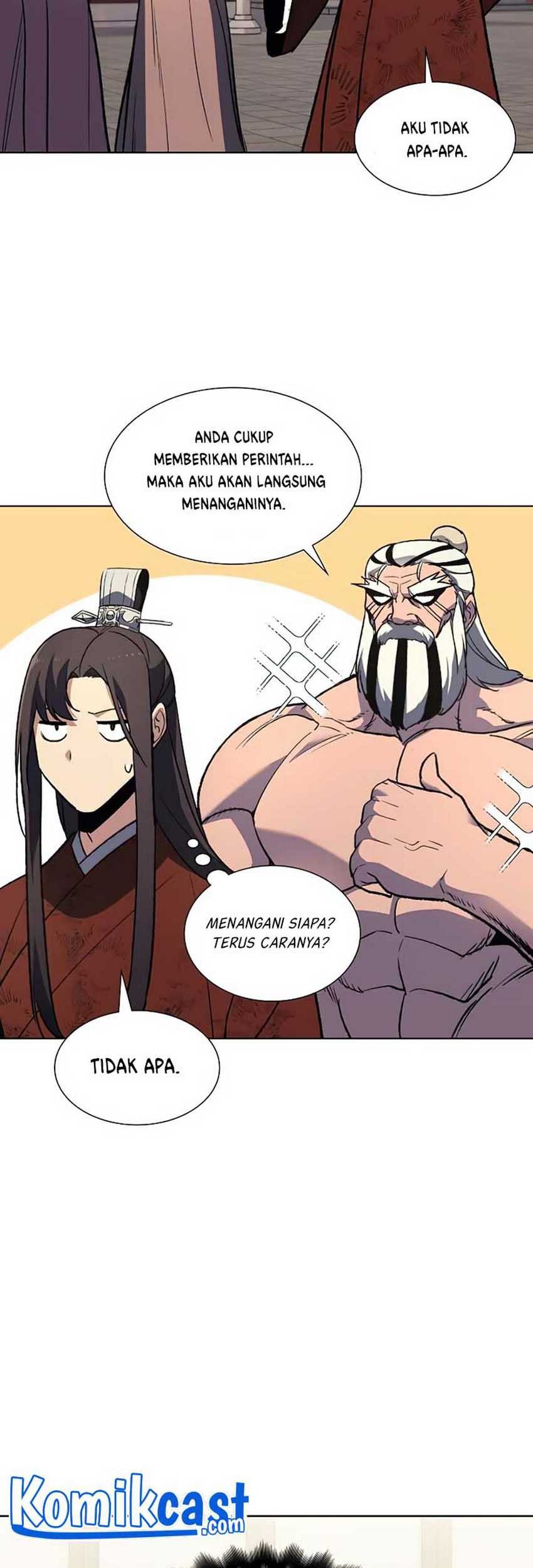 I Reincarnated As The Crazed Heir Chapter 33 Gambar 34