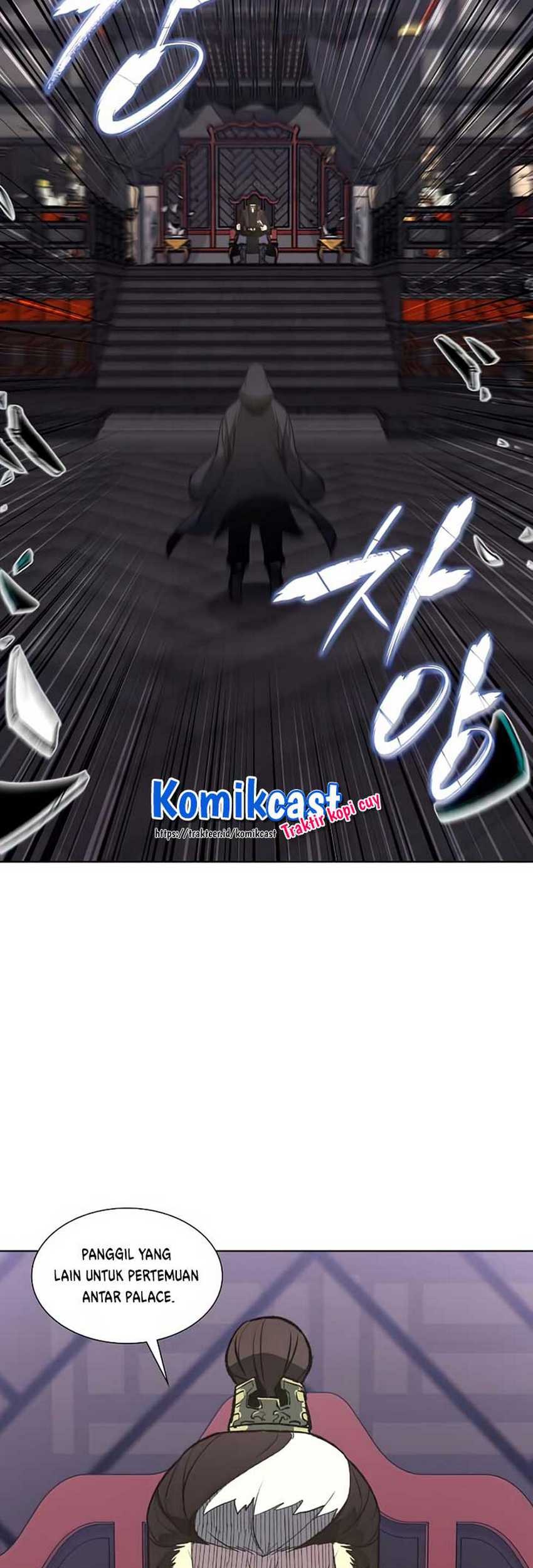 I Reincarnated As The Crazed Heir Chapter 33 Gambar 18