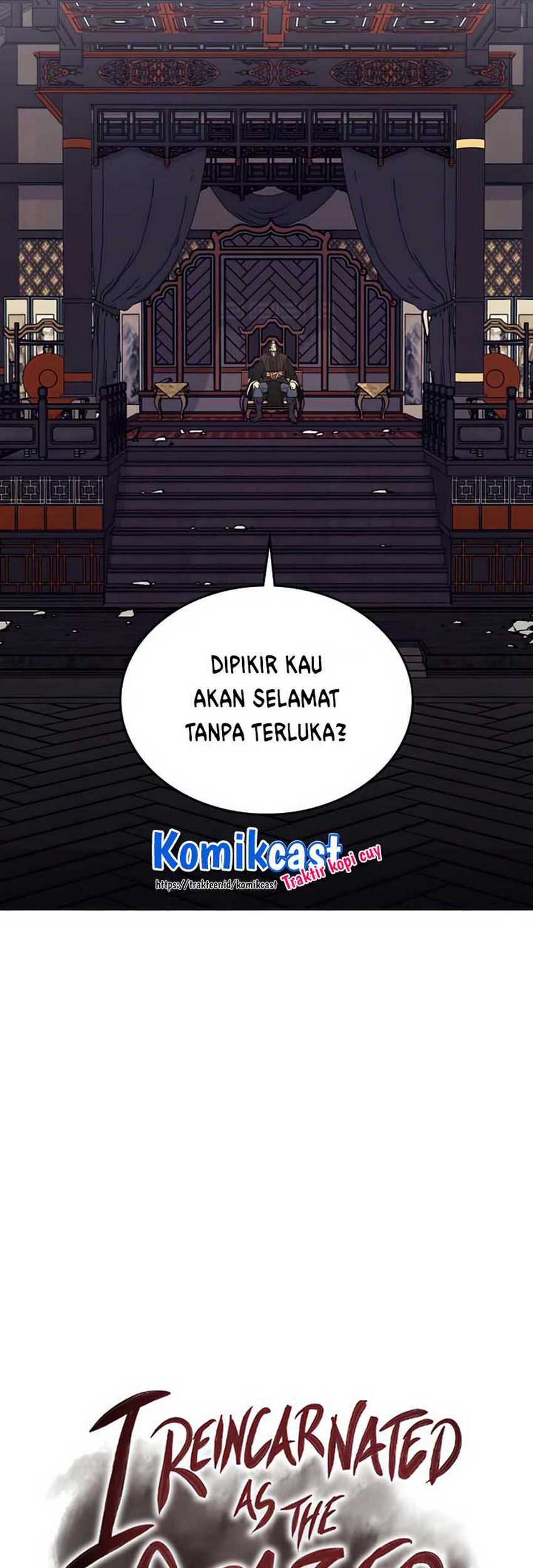 I Reincarnated As The Crazed Heir Chapter 33 Gambar 22