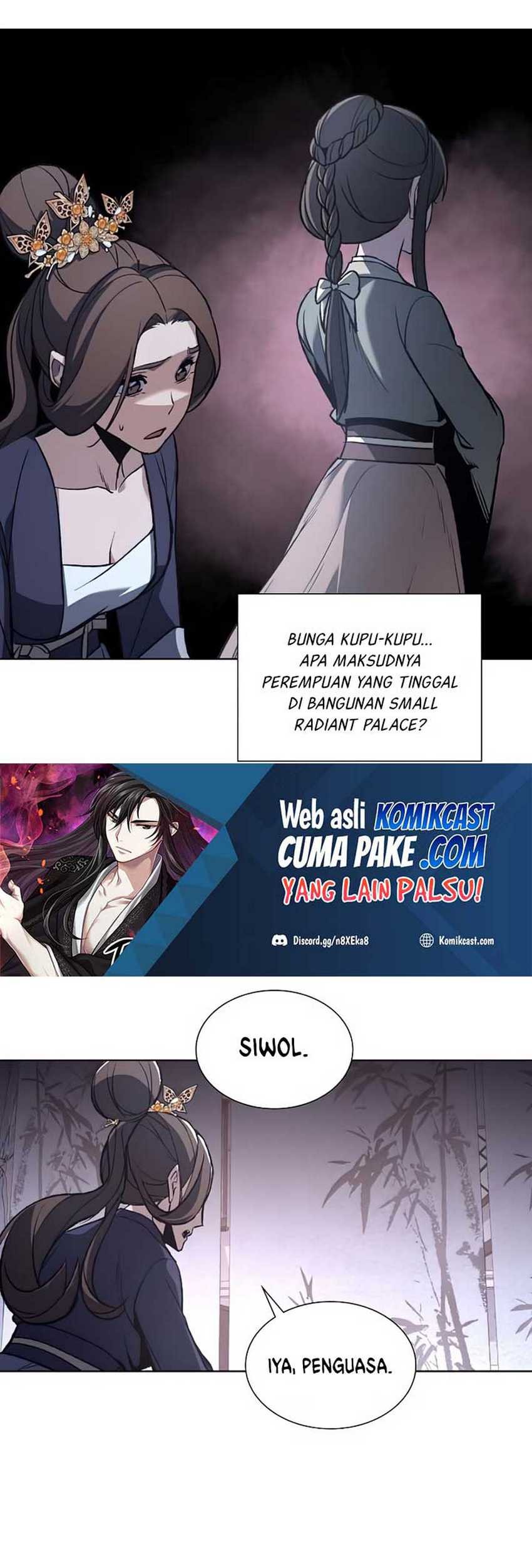 I Reincarnated As The Crazed Heir Chapter 33 Gambar 46