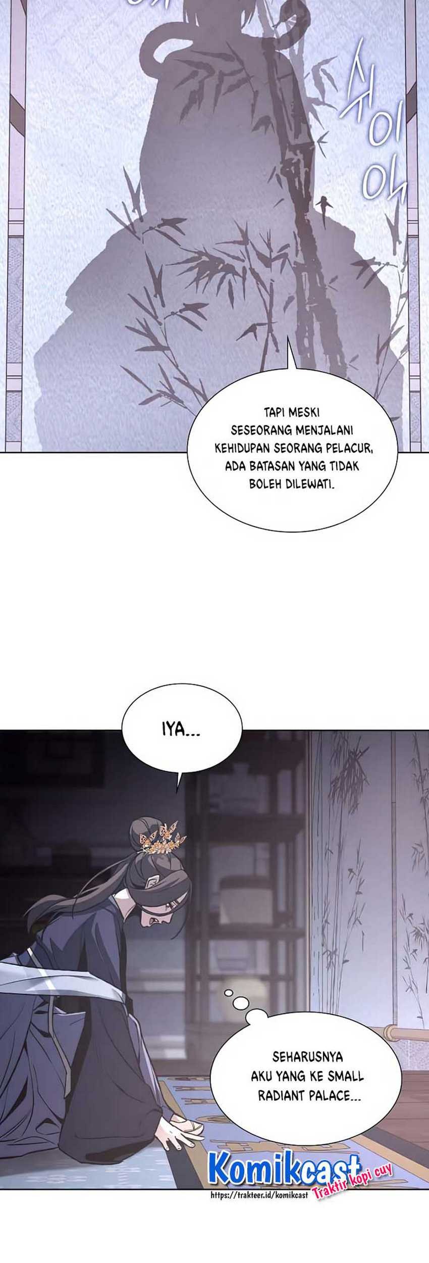 I Reincarnated As The Crazed Heir Chapter 33 Gambar 50