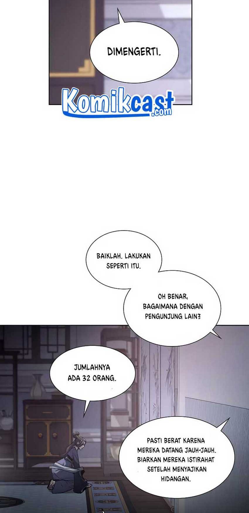 I Reincarnated As The Crazed Heir Chapter 33 Gambar 55