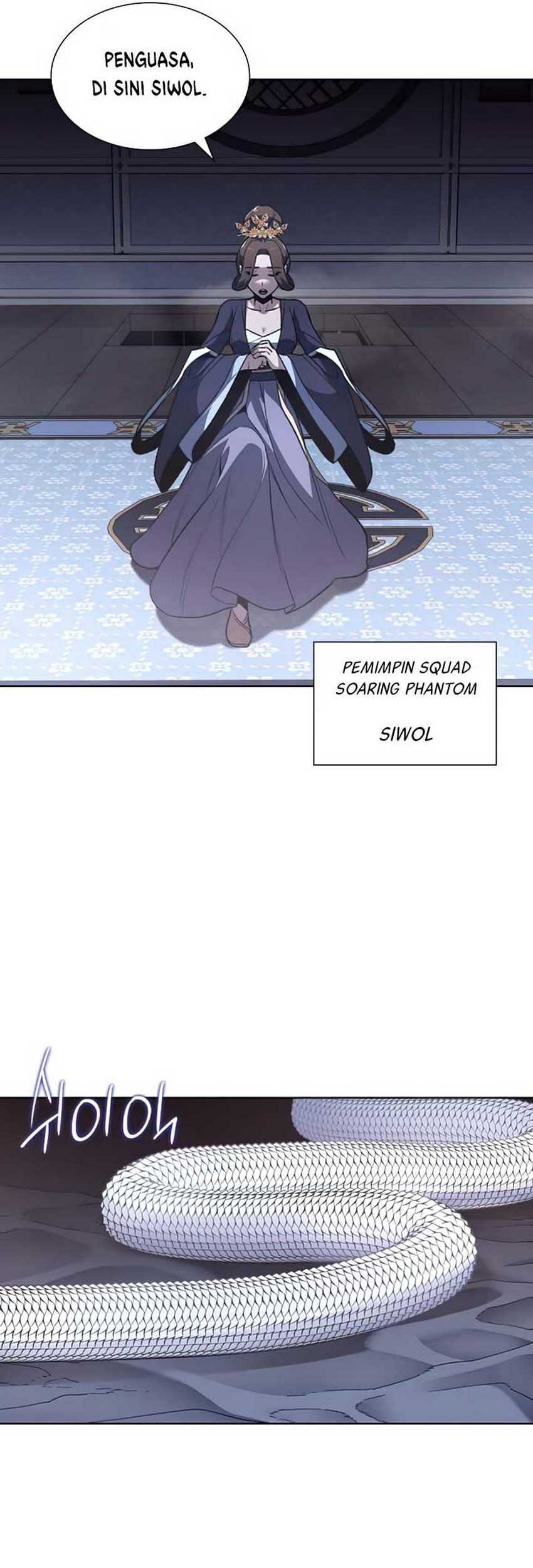 I Reincarnated As The Crazed Heir Chapter 33 Gambar 42