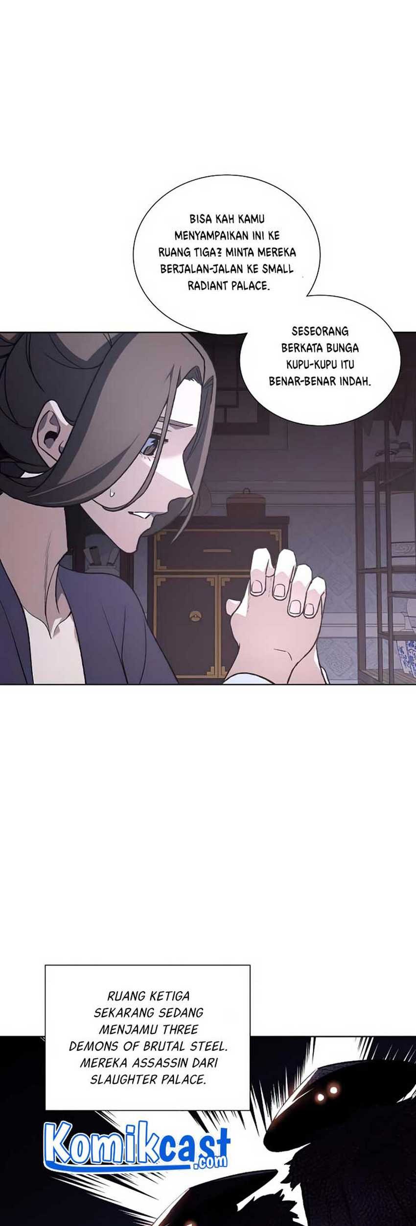 I Reincarnated As The Crazed Heir Chapter 33 Gambar 44