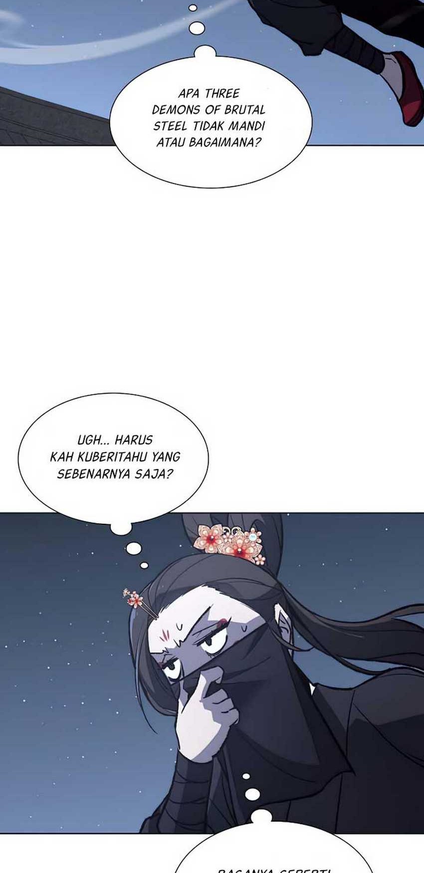I Reincarnated As The Crazed Heir Chapter 33 Gambar 59