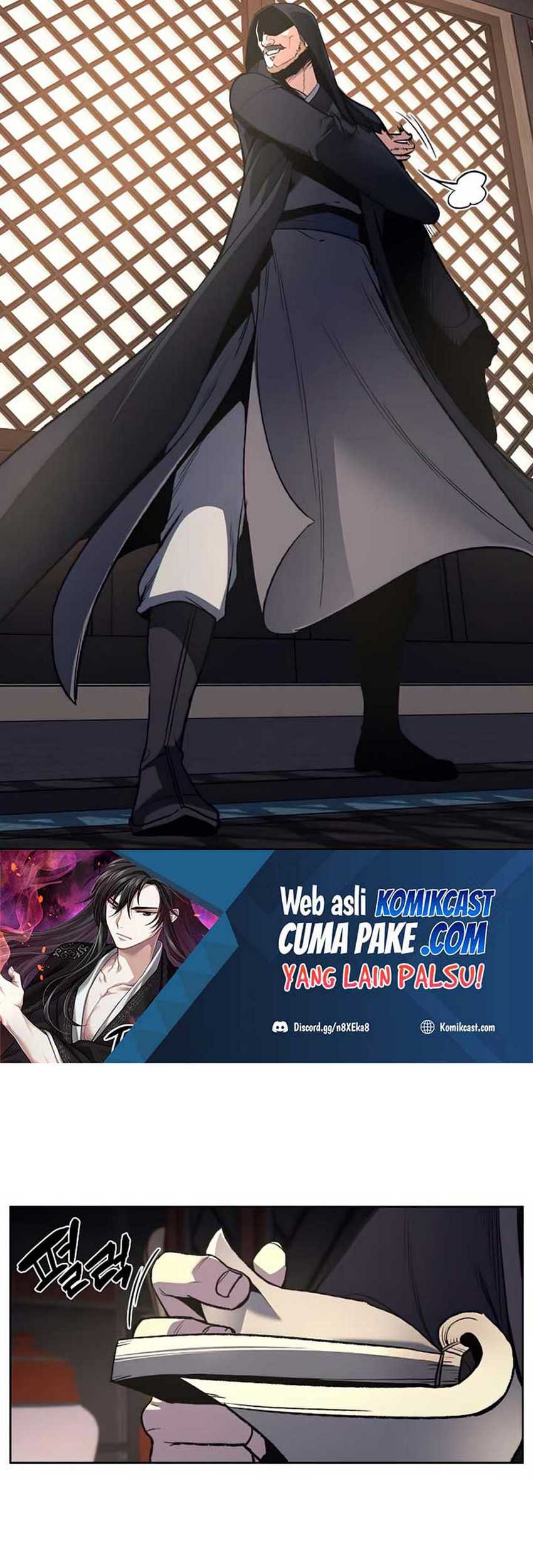 I Reincarnated As The Crazed Heir Chapter 33 Gambar 6