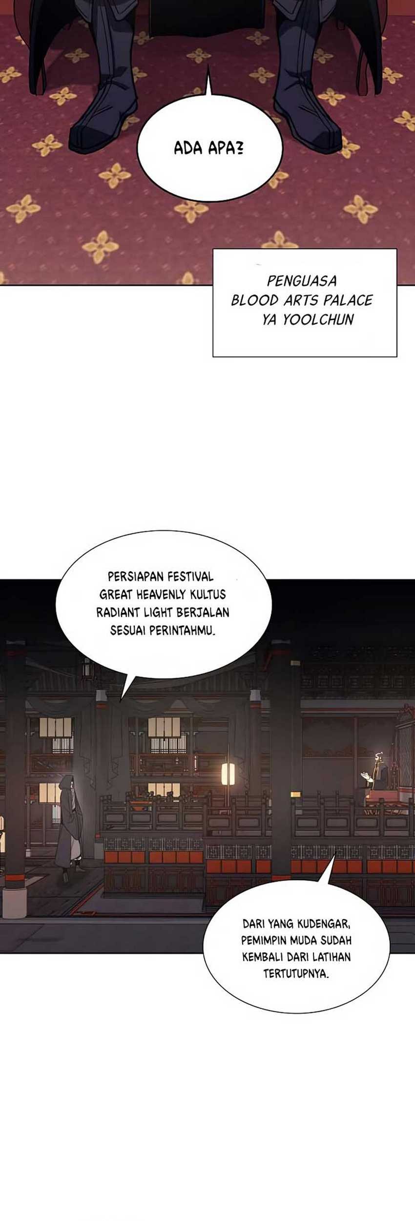 I Reincarnated As The Crazed Heir Chapter 33 Gambar 8