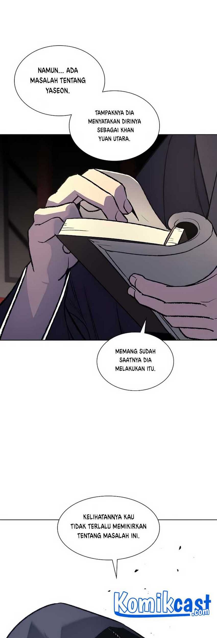 I Reincarnated As The Crazed Heir Chapter 33 Gambar 10