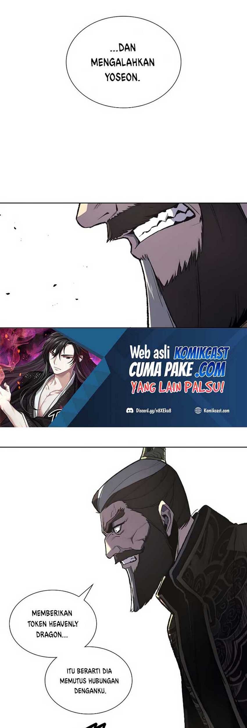 I Reincarnated As The Crazed Heir Chapter 33 Gambar 16