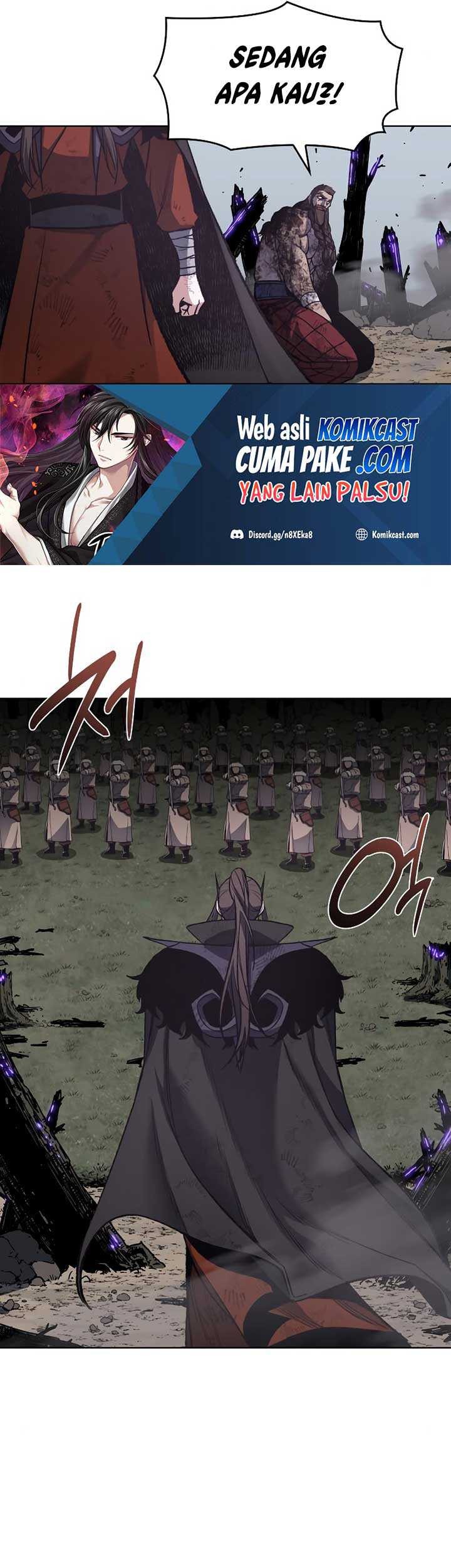 I Reincarnated As The Crazed Heir Chapter 32 Gambar 26