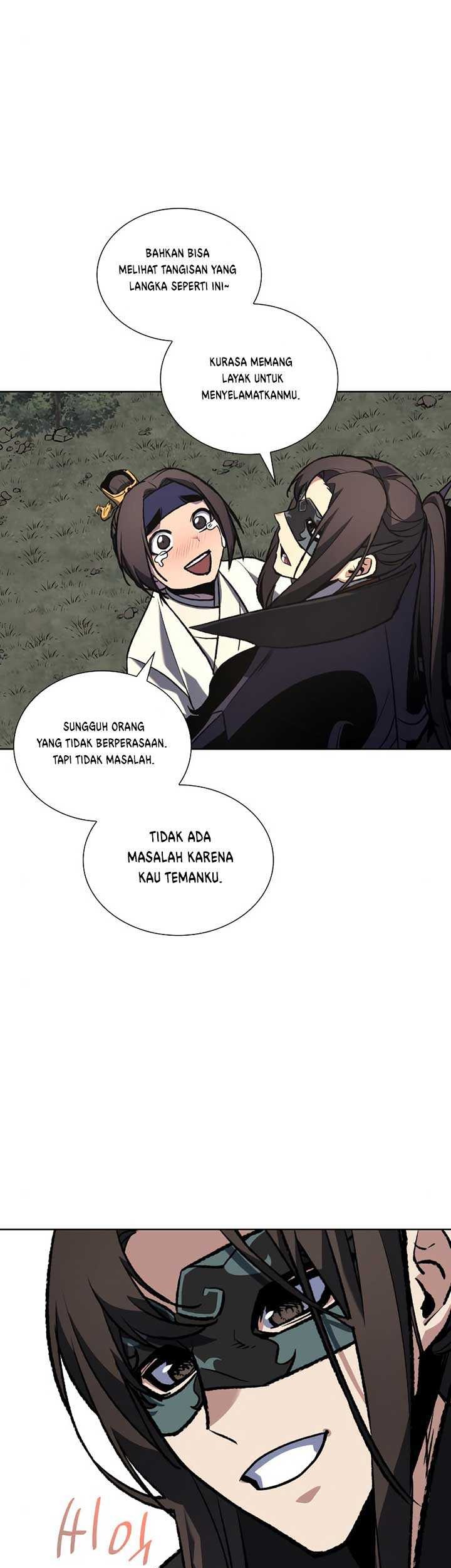 I Reincarnated As The Crazed Heir Chapter 32 Gambar 46