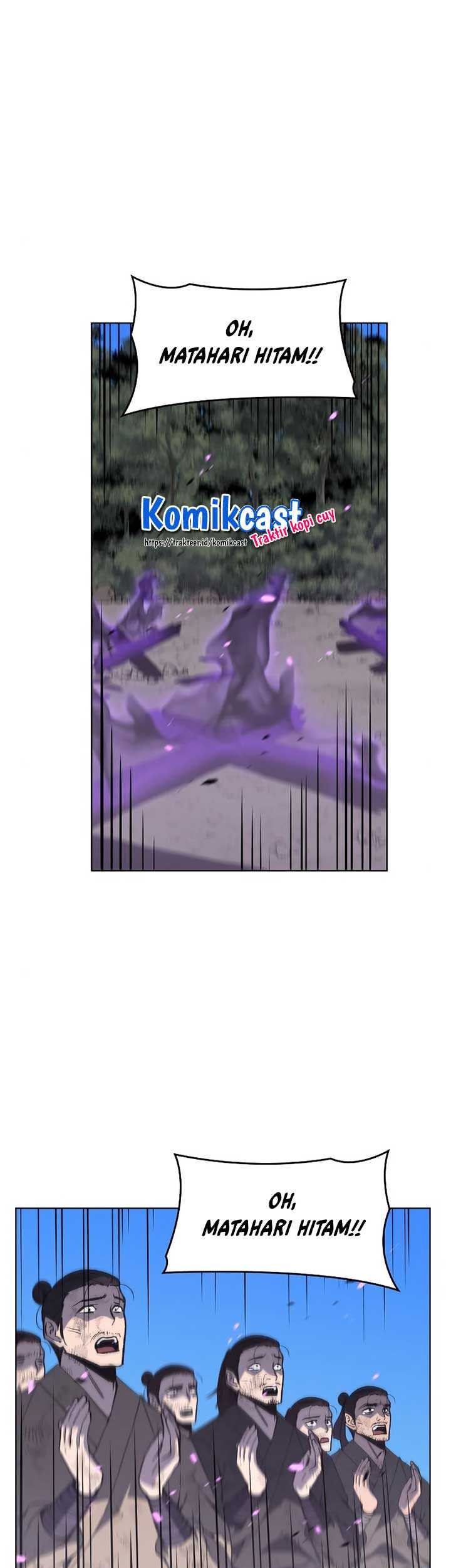 I Reincarnated As The Crazed Heir Chapter 32 Gambar 52