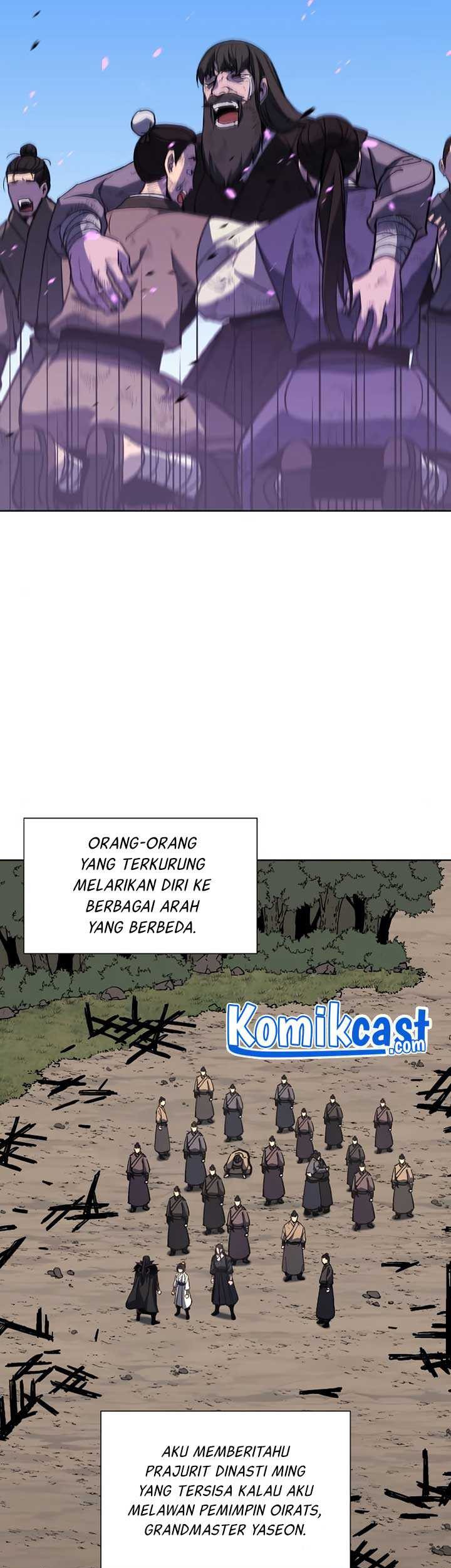 I Reincarnated As The Crazed Heir Chapter 32 Gambar 54