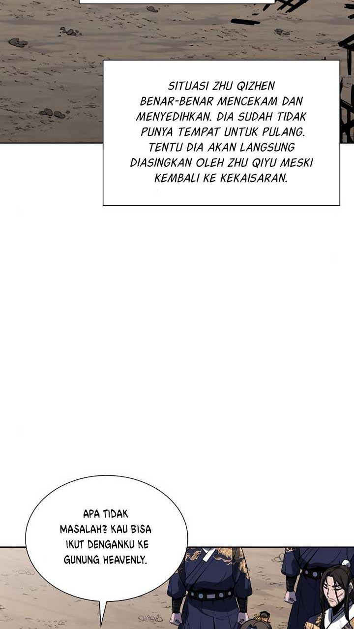 I Reincarnated As The Crazed Heir Chapter 32 Gambar 55