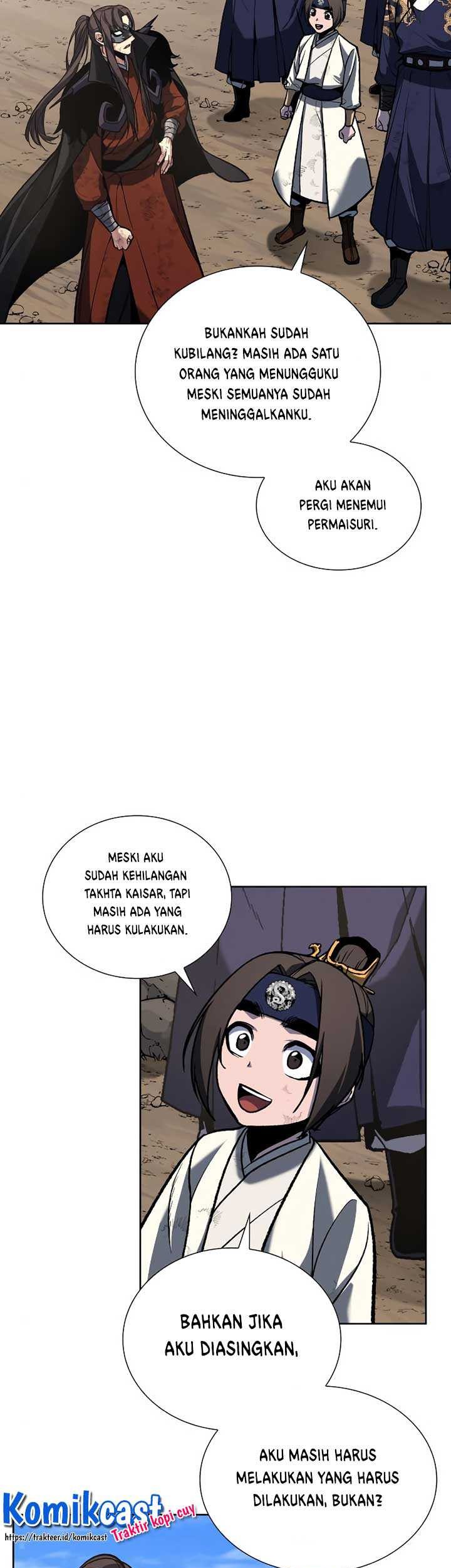 I Reincarnated As The Crazed Heir Chapter 32 Gambar 56