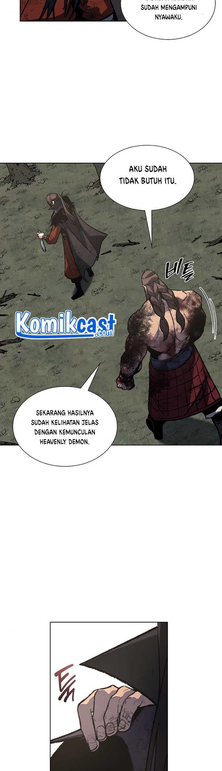 I Reincarnated As The Crazed Heir Chapter 32 Gambar 38