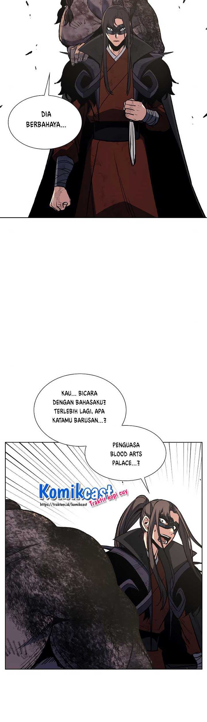 I Reincarnated As The Crazed Heir Chapter 32 Gambar 40