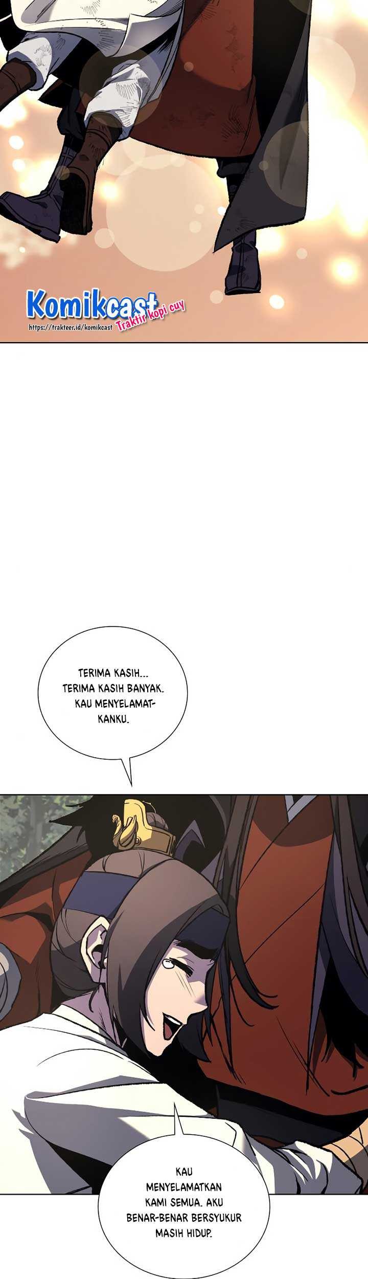 I Reincarnated As The Crazed Heir Chapter 32 Gambar 44