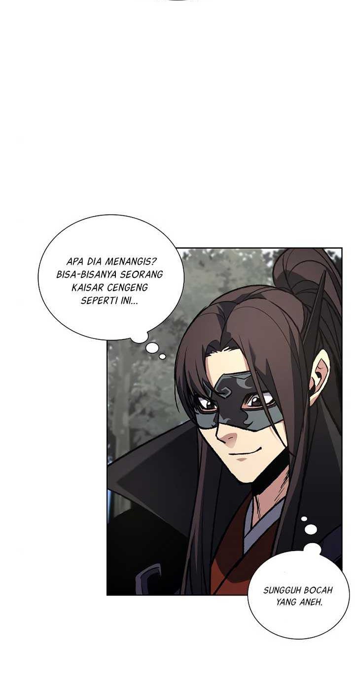 I Reincarnated As The Crazed Heir Chapter 32 Gambar 45
