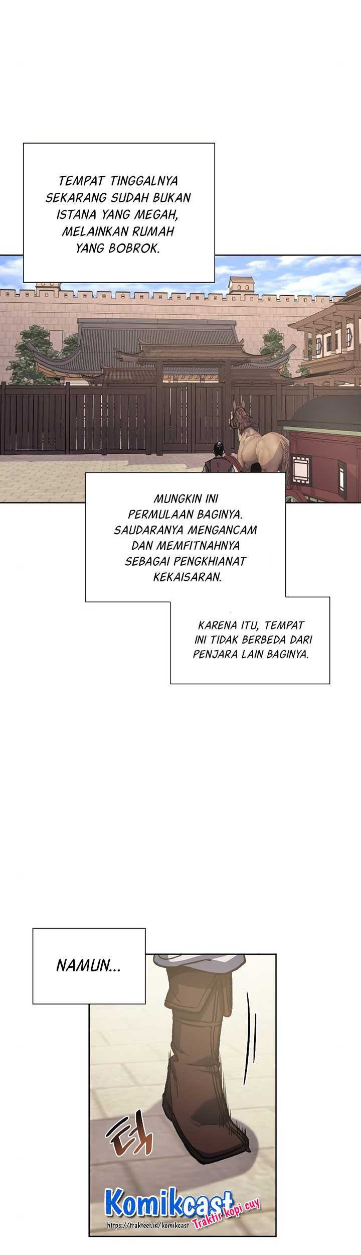 I Reincarnated As The Crazed Heir Chapter 32 Gambar 66