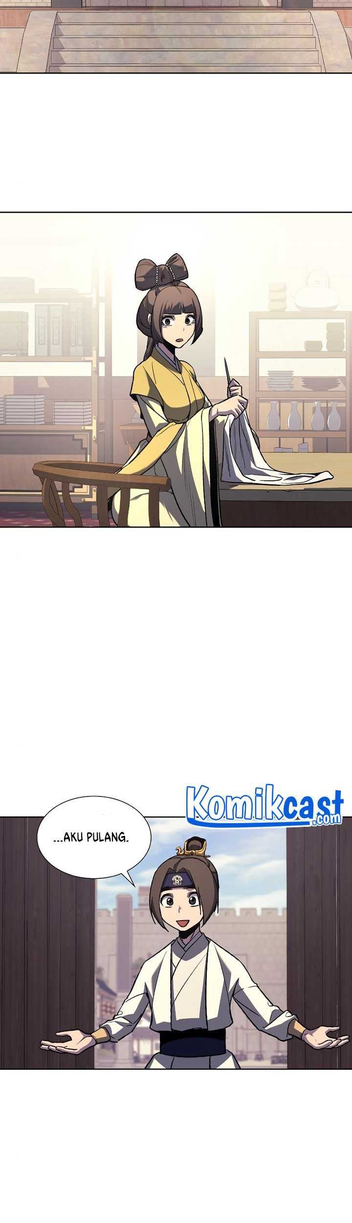 I Reincarnated As The Crazed Heir Chapter 32 Gambar 70