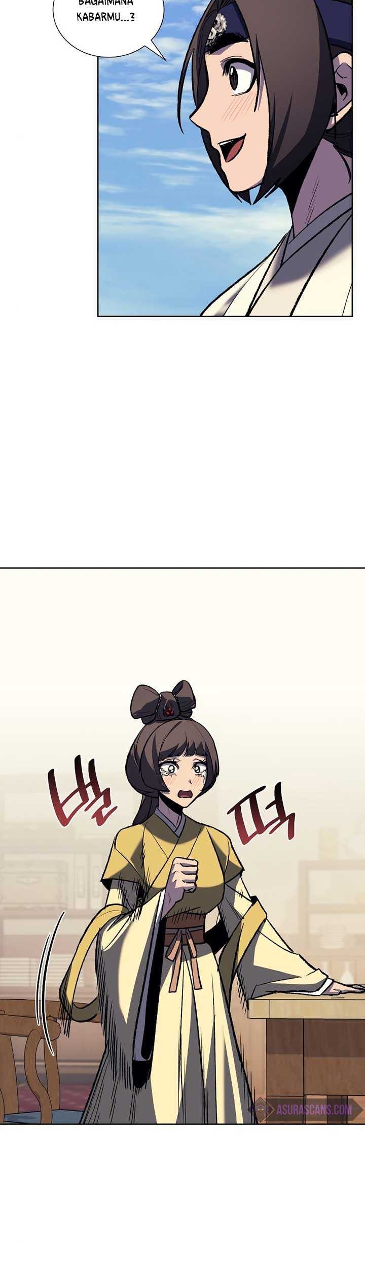 I Reincarnated As The Crazed Heir Chapter 32 Gambar 72