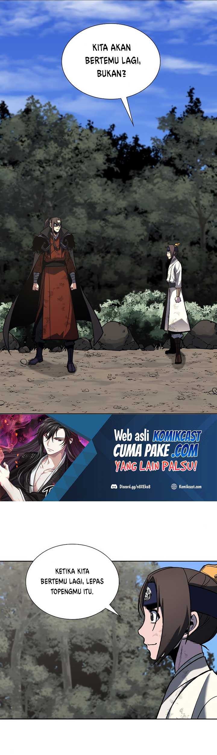 I Reincarnated As The Crazed Heir Chapter 32 Gambar 58